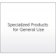 Specialized Products for General Use
